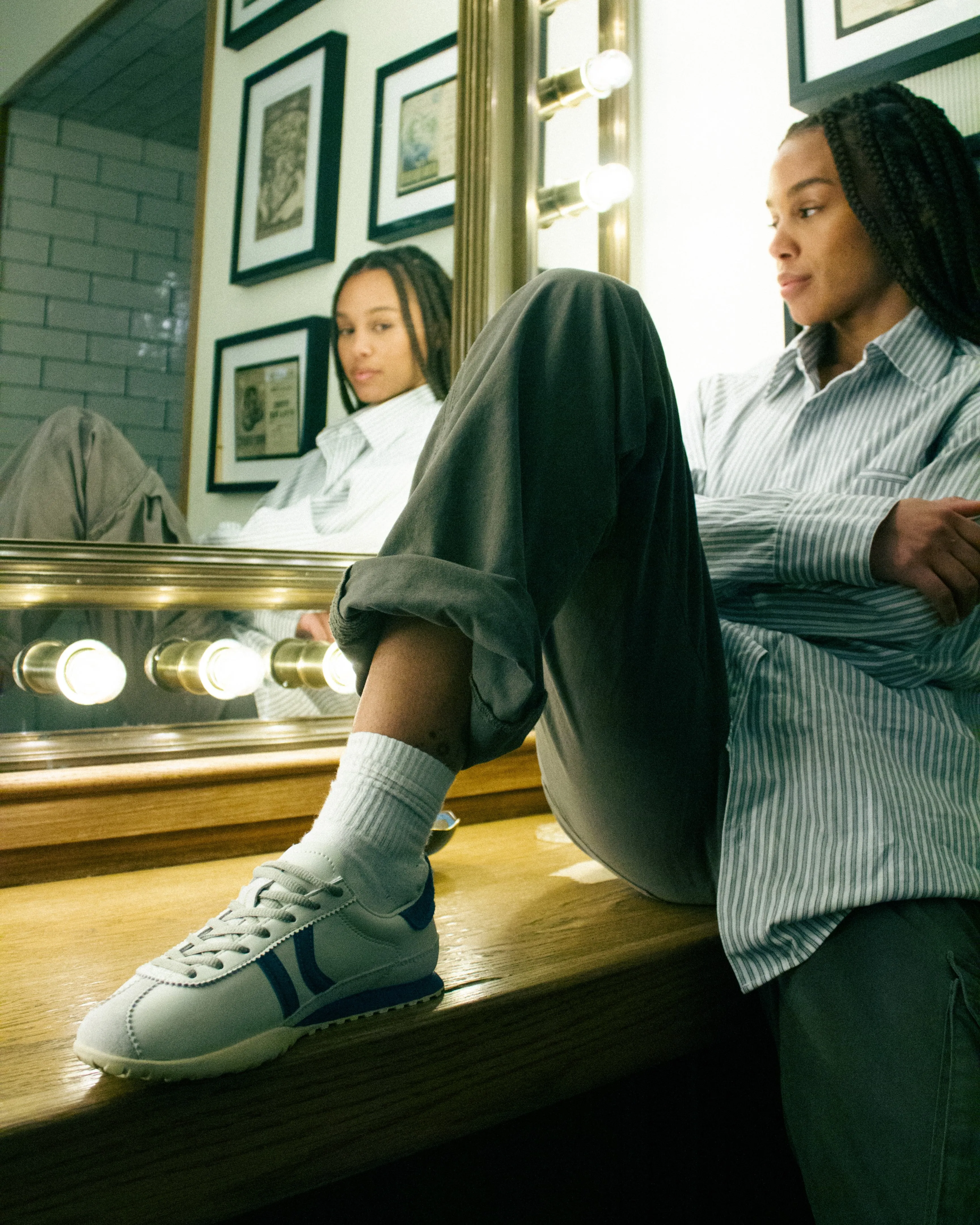 Mile Vanilla White sold by Coolway product image thumbnail 4