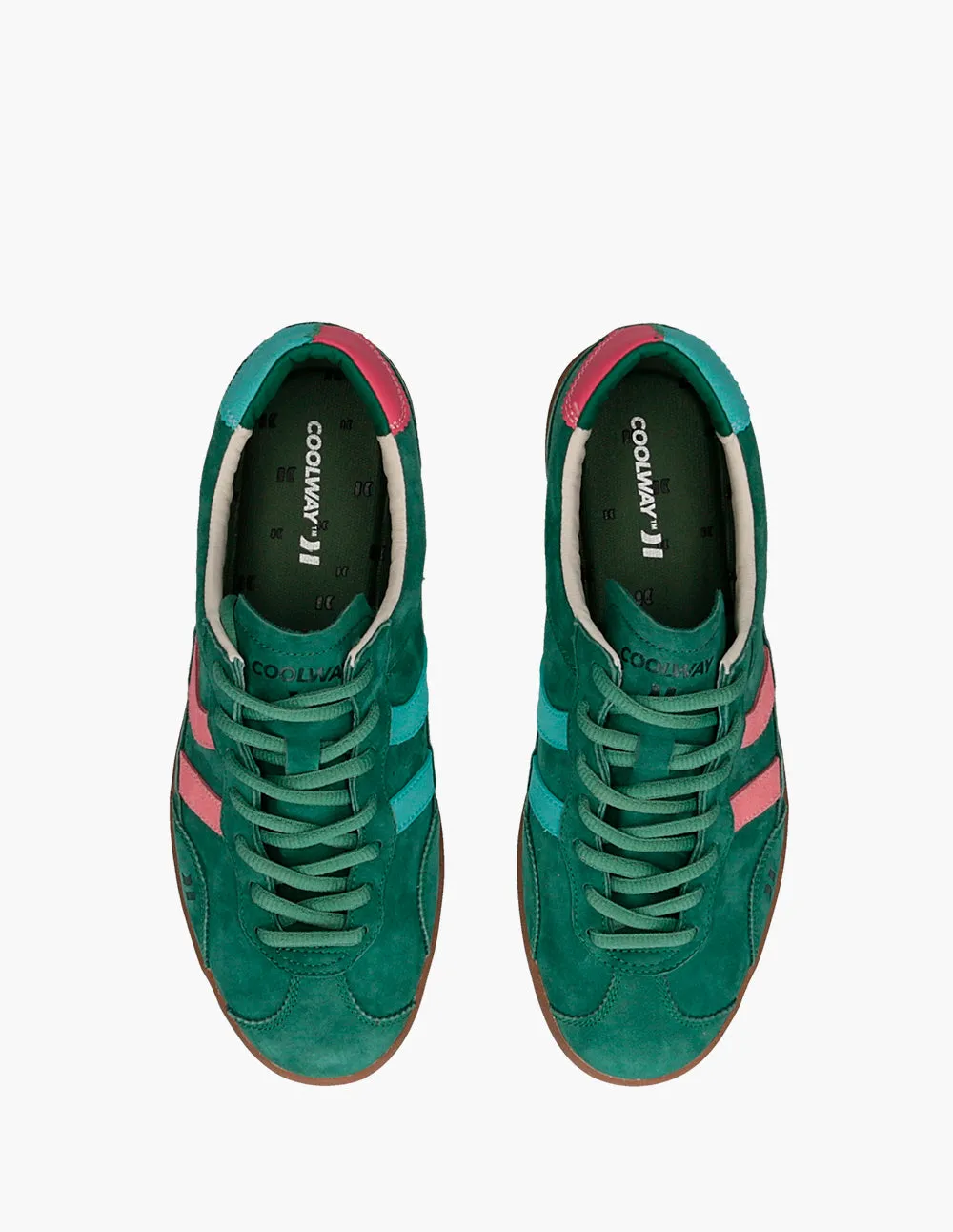 Kizuna Green Multi sold by Coolway product image thumbnail 3