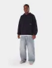 Roomy Black Hoodie sold by Coolway