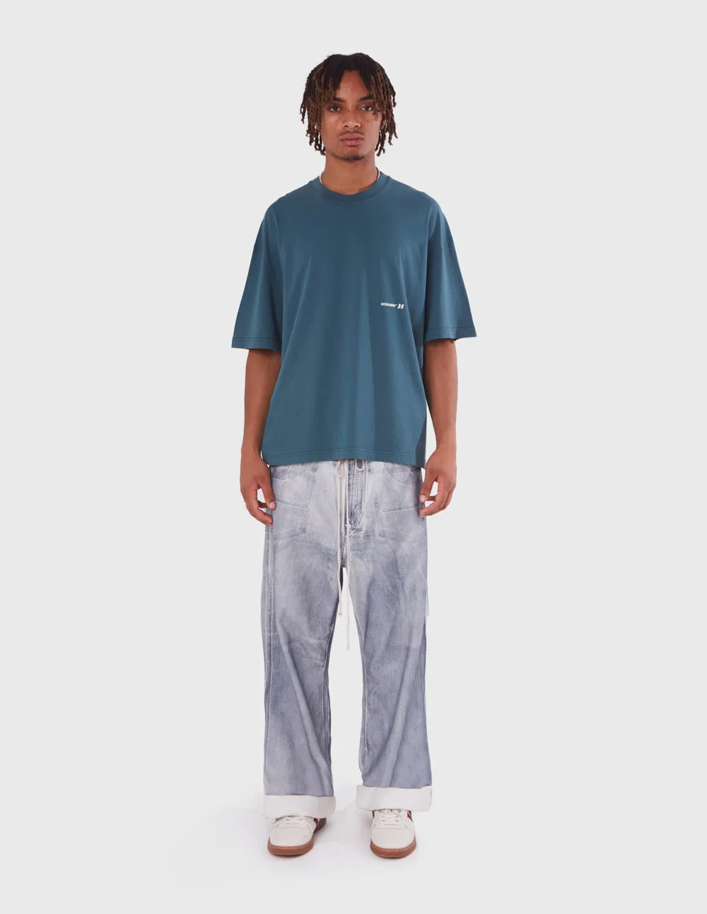 Snkr Green T-Shirt sold by Coolway product image thumbnail 4