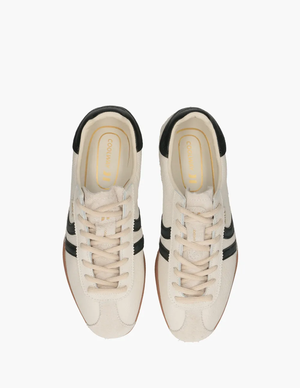 Mile White Leather sold by Coolway product image thumbnail 3