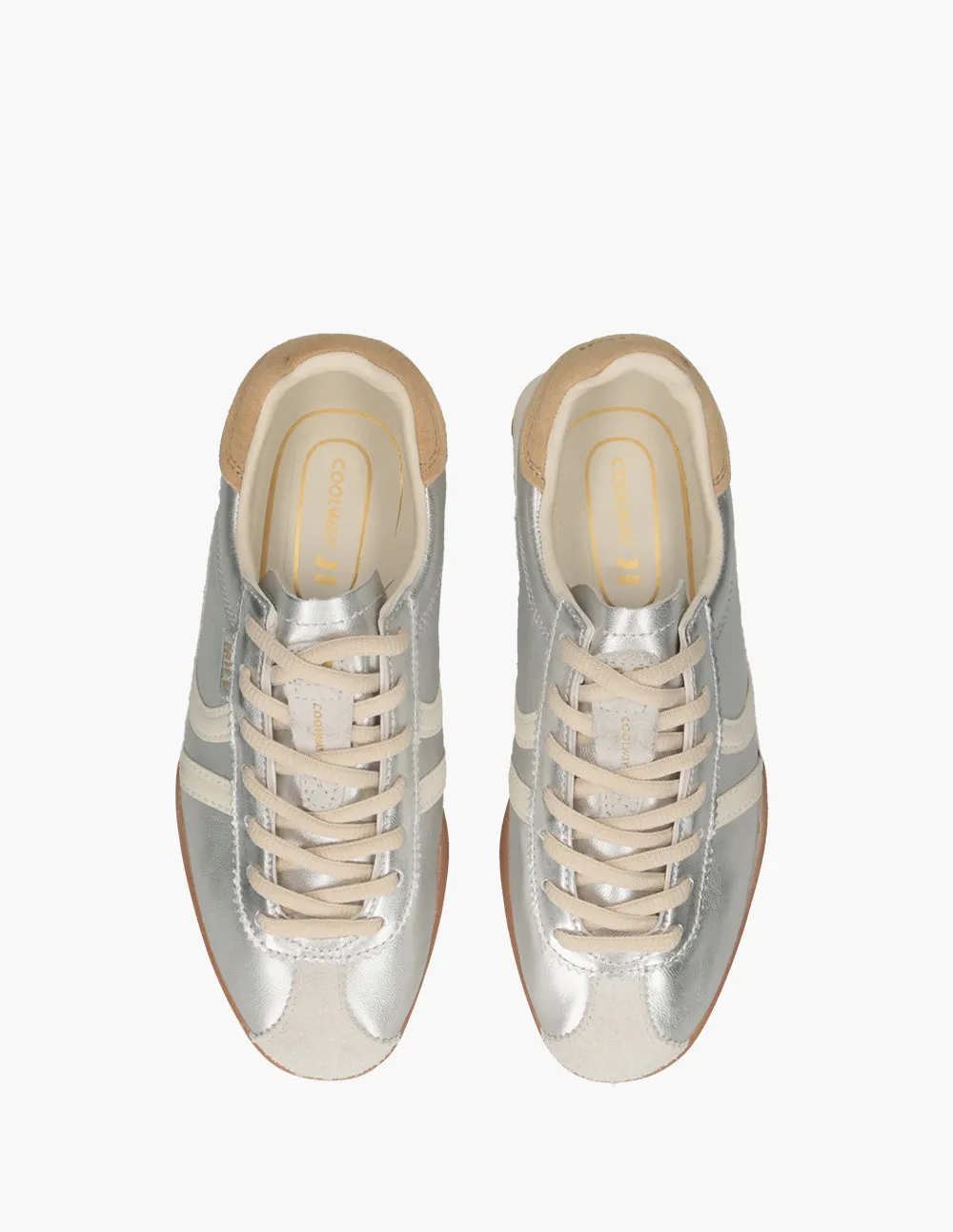 Mile Silver Leather sold by Coolway product image thumbnail 3