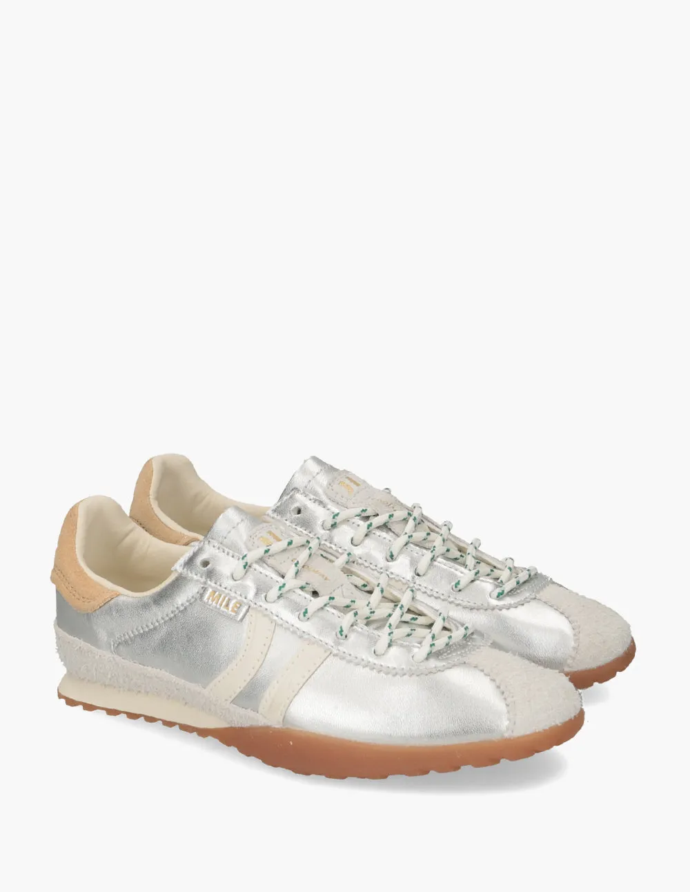 Mile Silver Leather sold by Coolway product image thumbnail 2