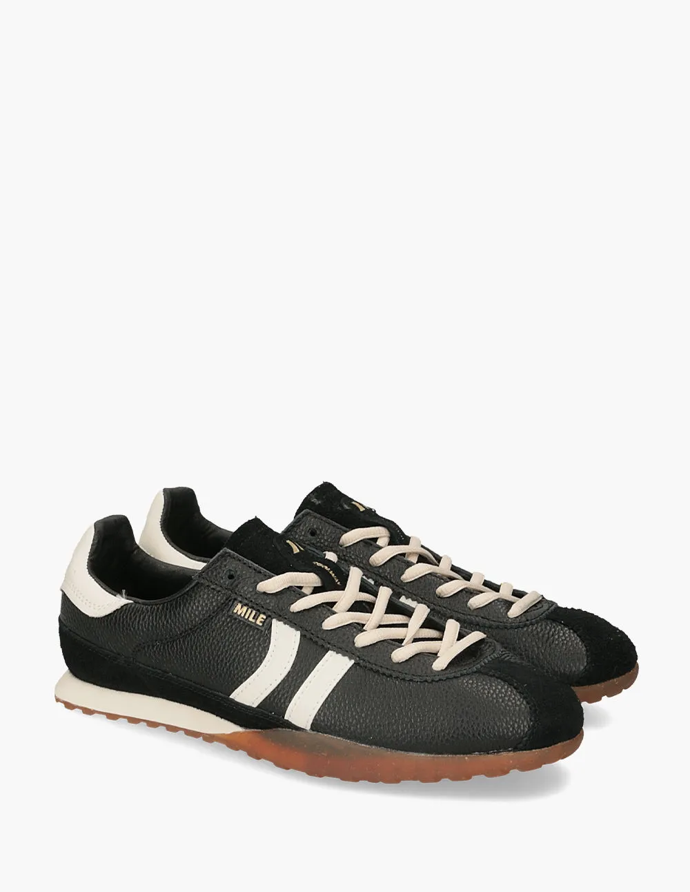 Mile Black Leather sold by Coolway product image thumbnail 2