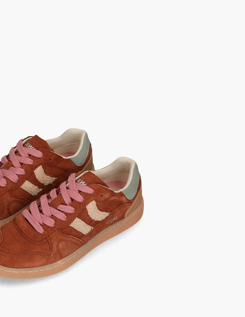 Goal Chestnut Fleece sold by Coolway product image thumbnail 5