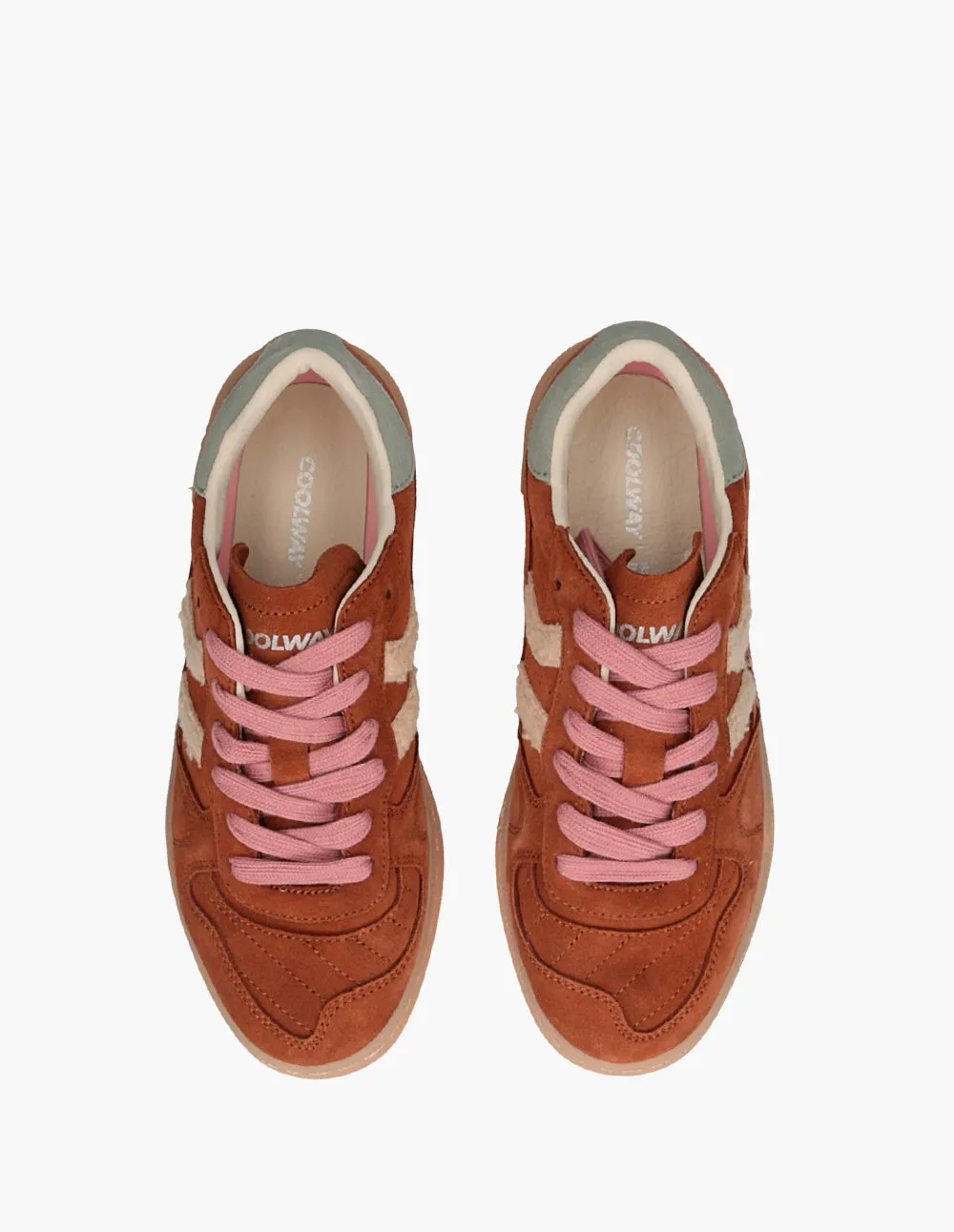 Goal Chestnut Fleece sold by Coolway product image thumbnail 3