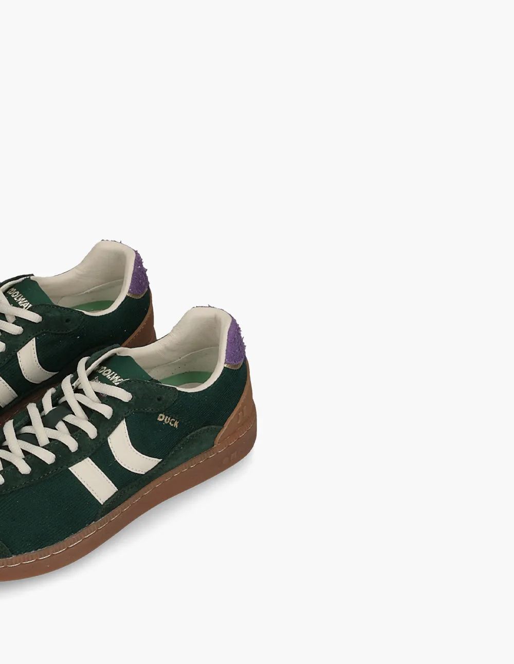 DUCK GREEN CORDUROY sold by Coolway product image thumbnail 5