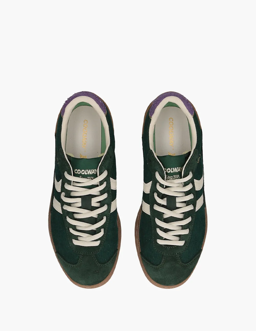 DUCK GREEN CORDUROY sold by Coolway product image thumbnail 3