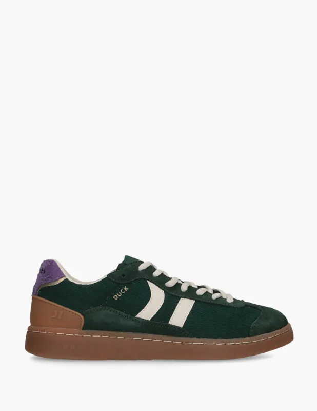DUCK GREEN CORDUROY sold by Coolway