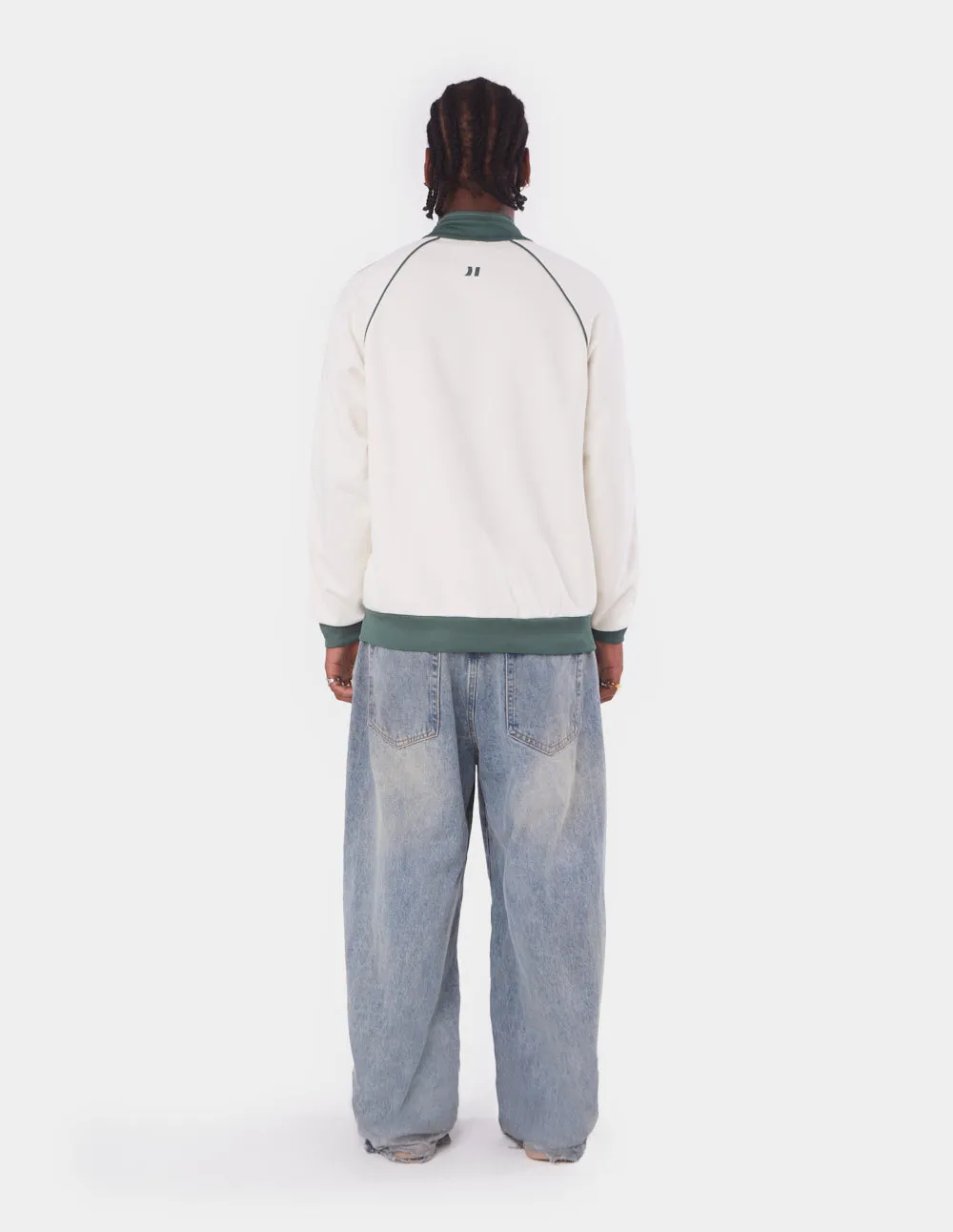 Ice Green Track-jacket sold by Coolway product image thumbnail 5