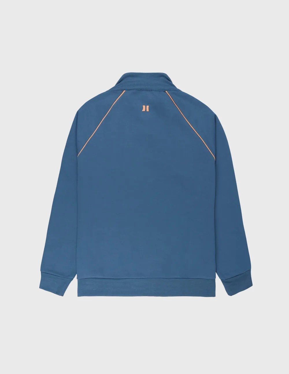 Indigo Blue Track-jacket sold by Coolway product image thumbnail 3