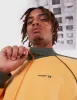 Dijon Mustard Track-jacket sold by Coolway