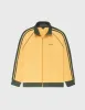 Dijon Mustard Track-jacket sold by Coolway