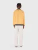 Dijon Mustard Track-jacket sold by Coolway