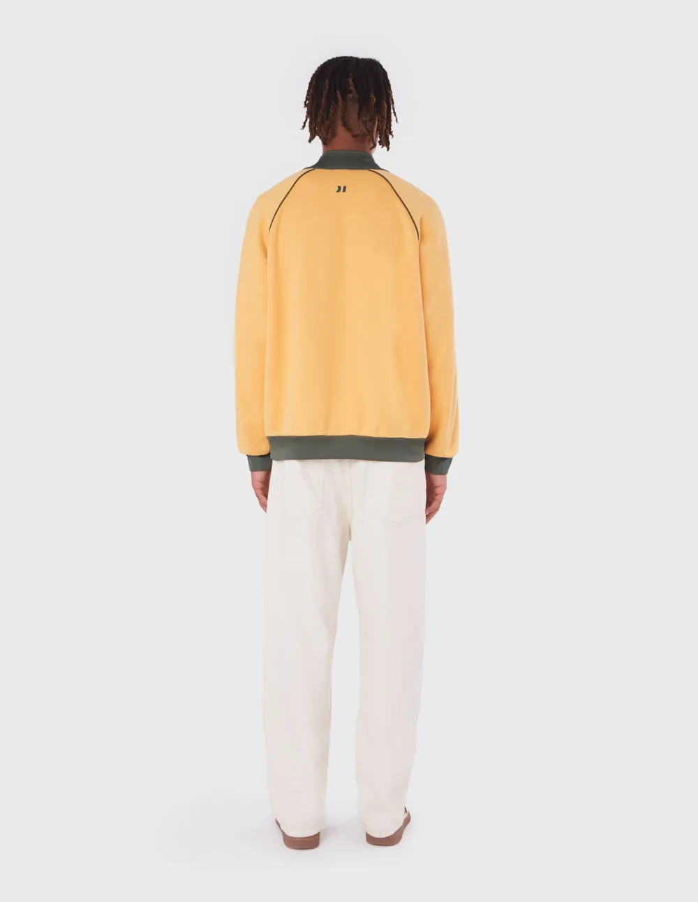 Dijon Mustard Track-jacket sold by Coolway product image thumbnail 5