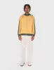 Dijon Mustard Track-jacket sold by Coolway