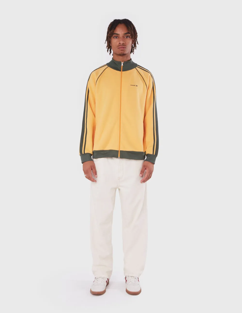 Dijon Mustard Track-jacket sold by Coolway product image thumbnail 4