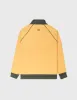 Dijon Mustard Track-jacket sold by Coolway