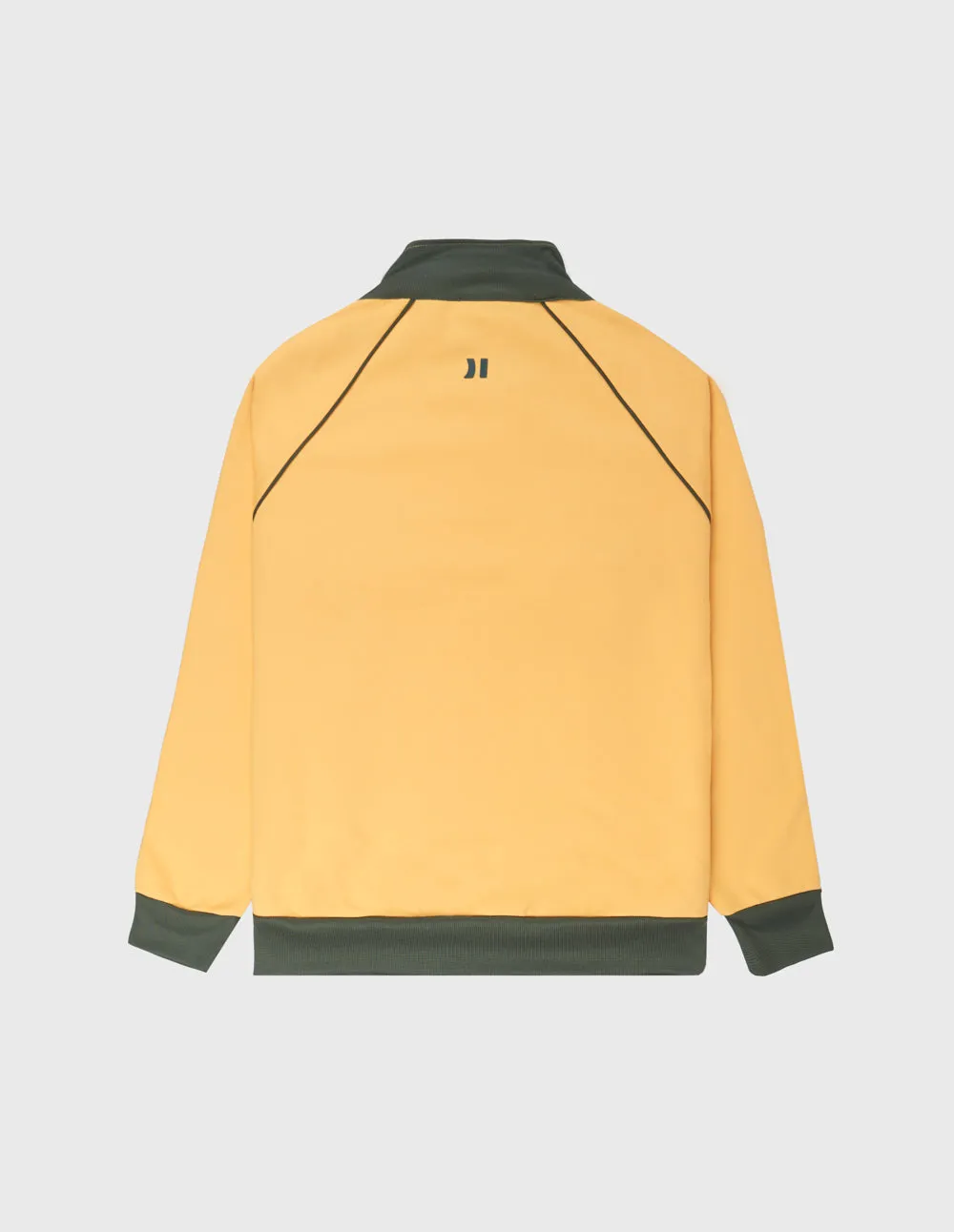 Dijon Mustard Track-jacket sold by Coolway product image thumbnail 3