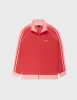 Red Love Track-jacket sold by Coolway