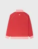 Red Love Track-jacket sold by Coolway