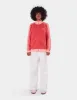 Red Love Track-jacket sold by Coolway