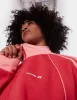 Red Love Track-jacket sold by Coolway
