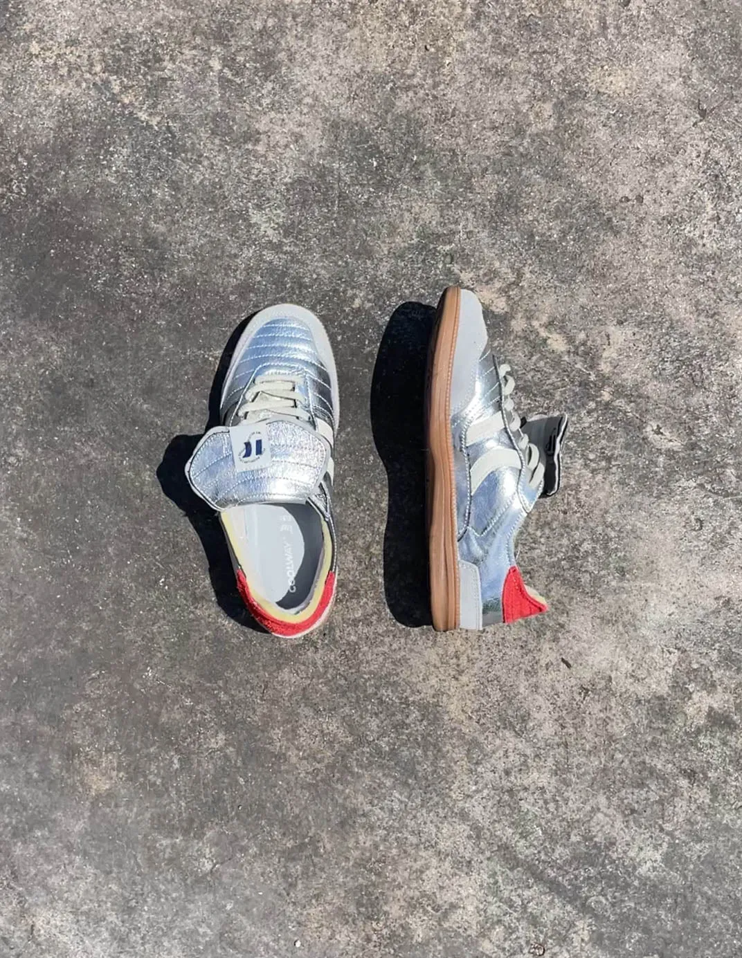 SILVA MEDAL SILVER MUJER sold by Coolway product image thumbnail 2