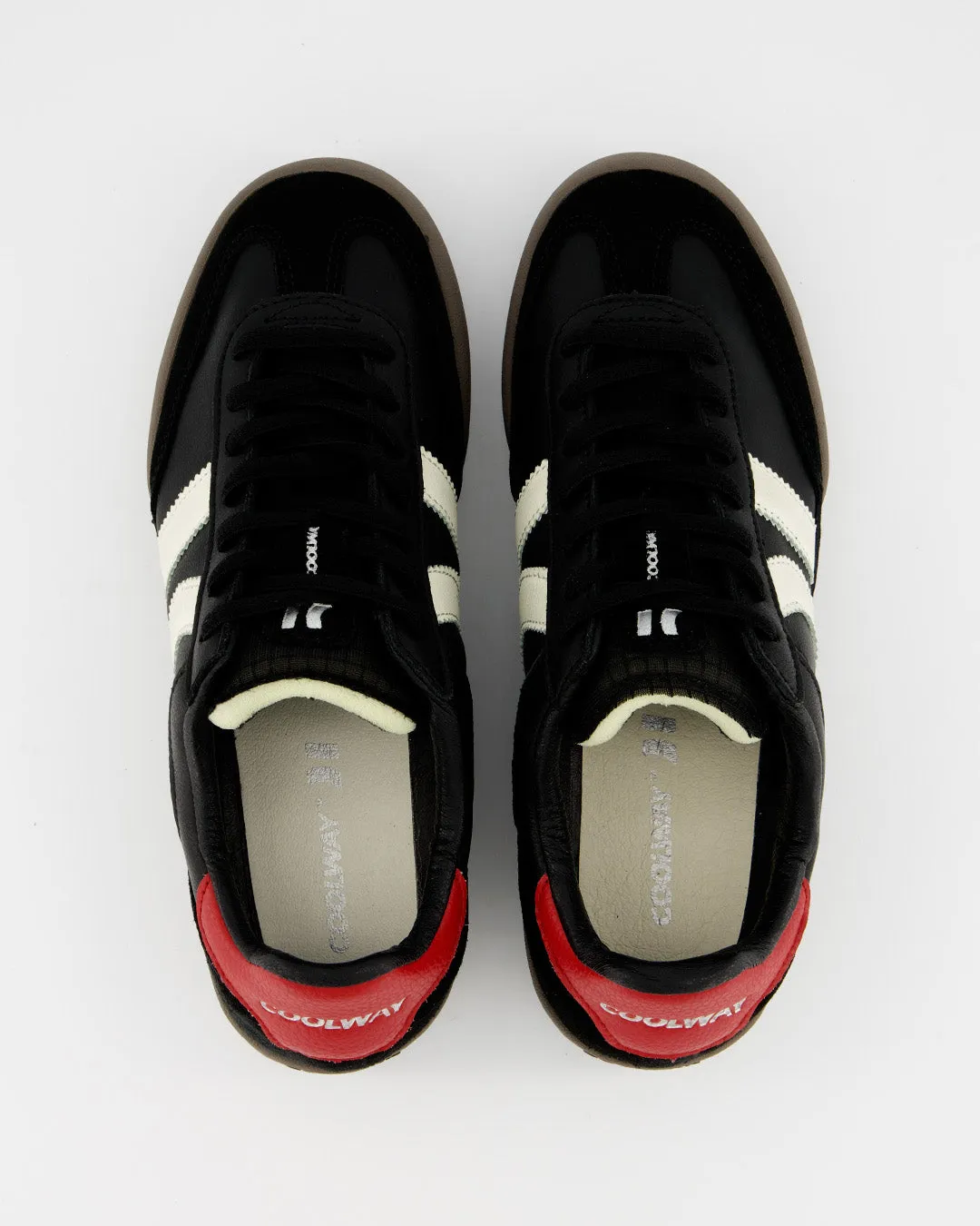 Grass Black Leather sold by Coolway product image thumbnail 5