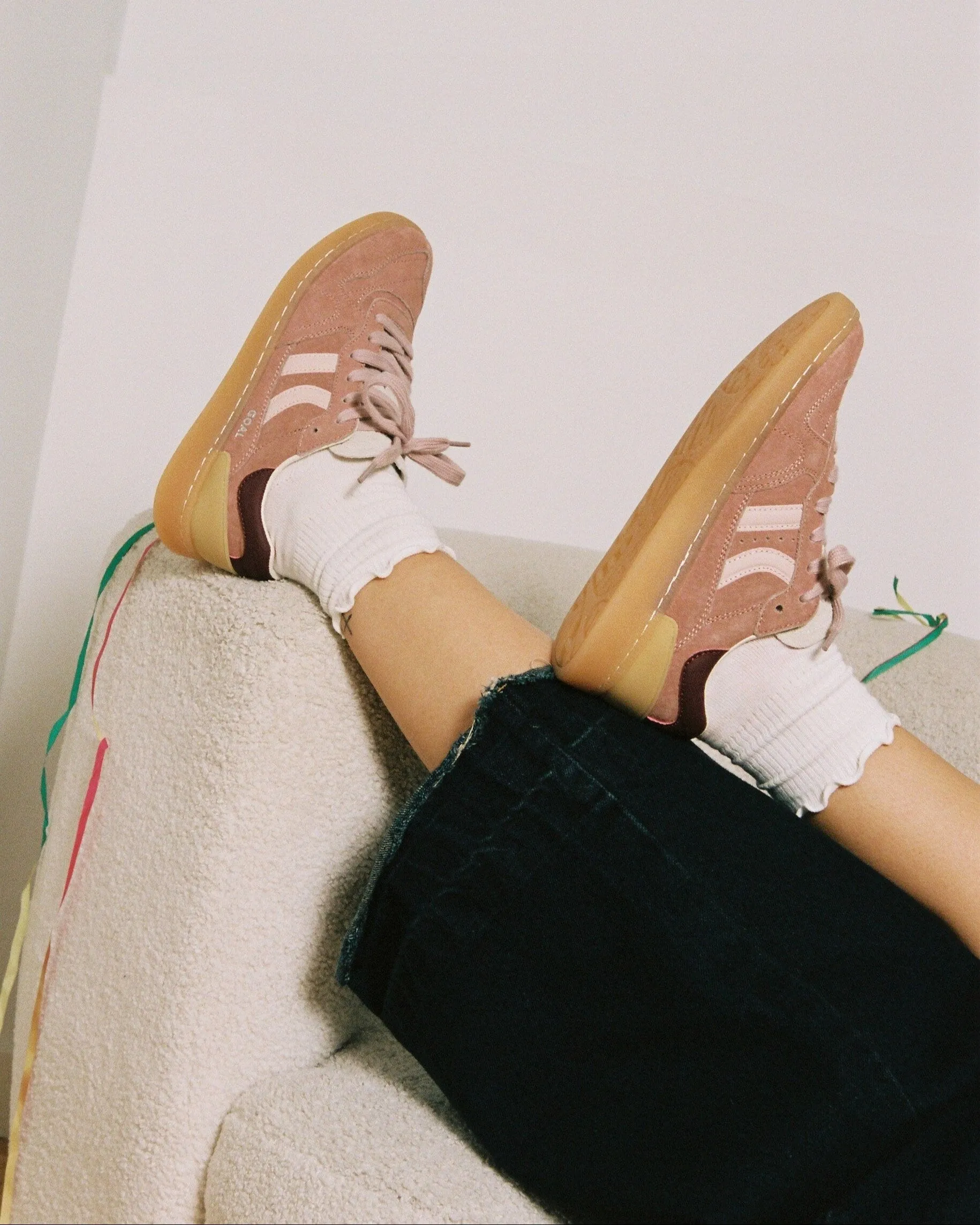 Goal Salmon Tile sold by Coolway product image thumbnail 2