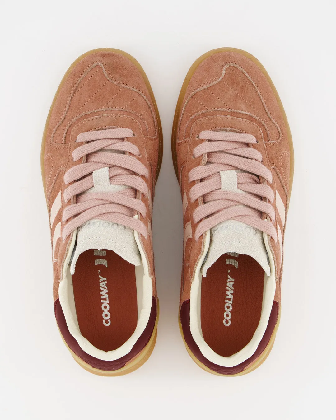 Goal Salmon Tile sold by Coolway product image thumbnail 5