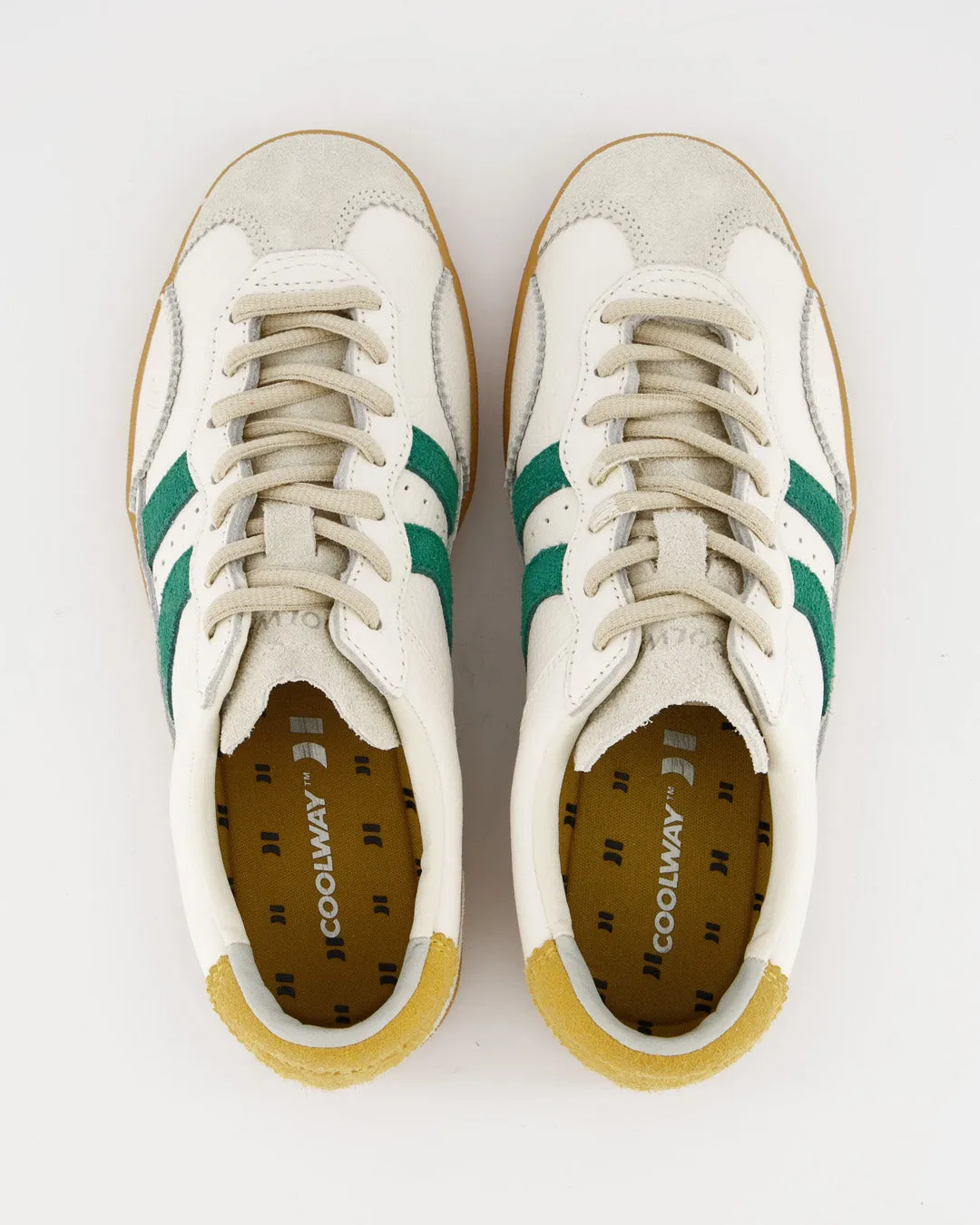 KIZUNA WHITE LEATHER sold by Coolway product image thumbnail 4