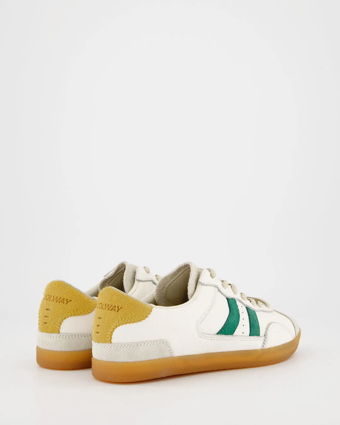 KIZUNA WHITE LEATHER sold by Coolway product image thumbnail 3