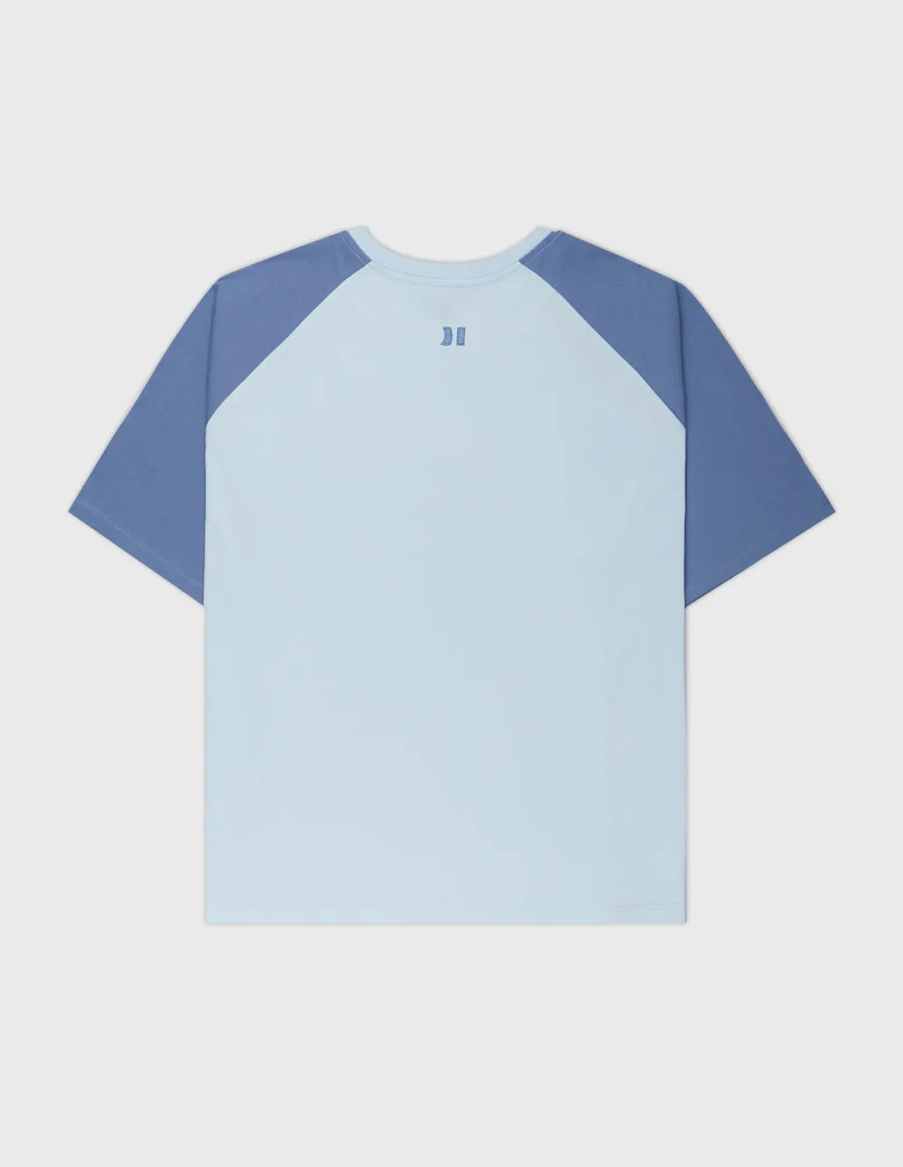 Strike Blue T-Shirt sold by Coolway product image thumbnail 3