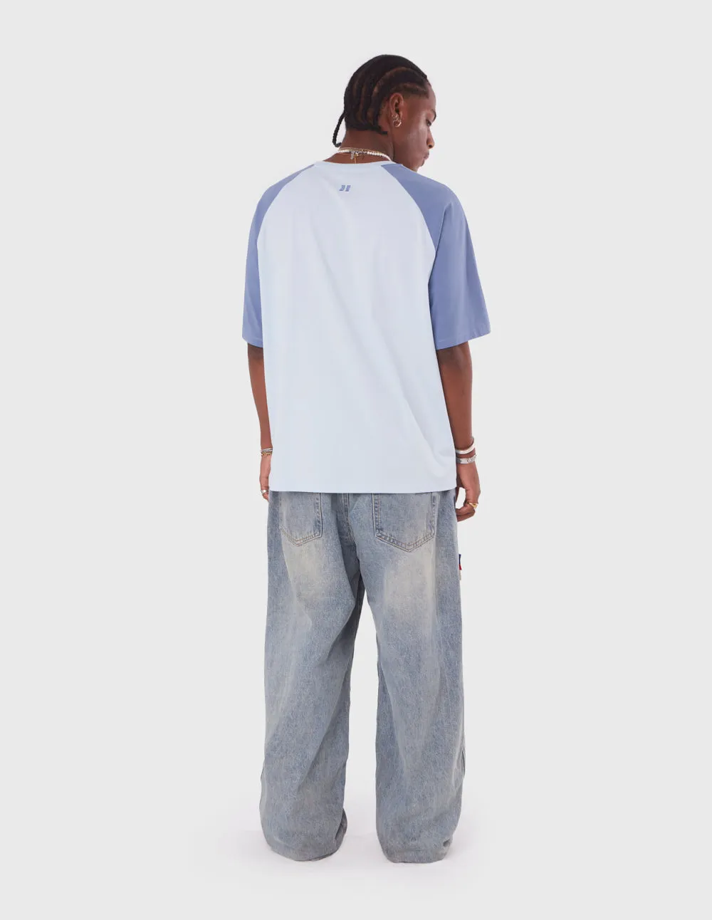 Strike Blue T-Shirt sold by Coolway product image thumbnail 5