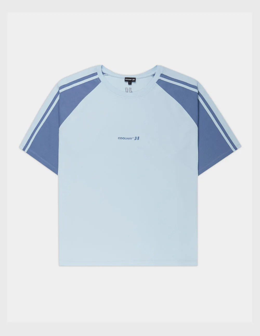 Strike Blue T-Shirt sold by Coolway