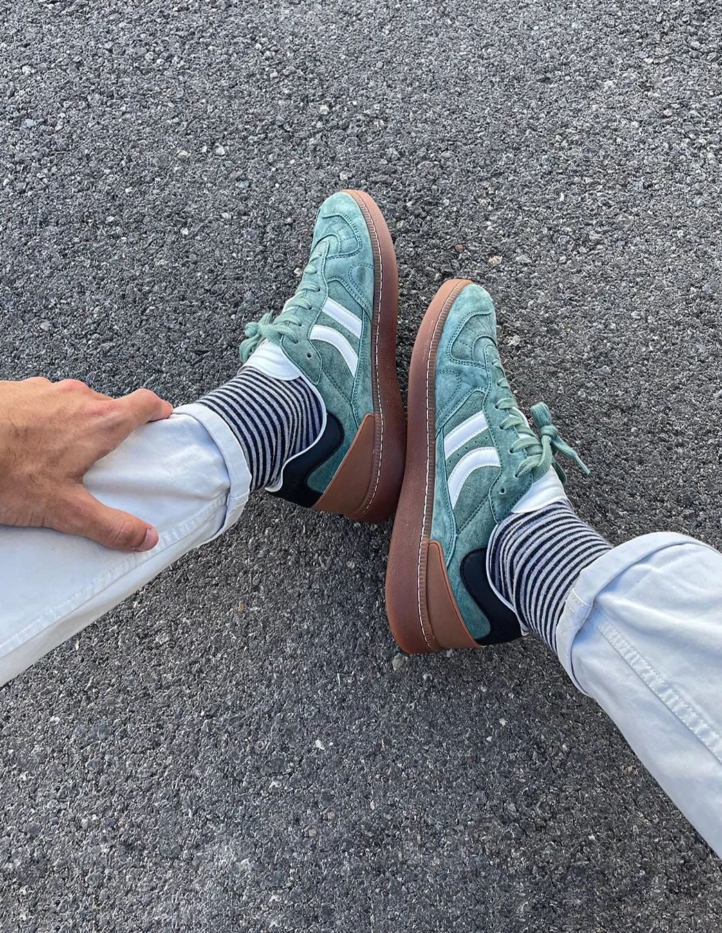 Goal Green Charcoal sold by Coolway product image thumbnail 2