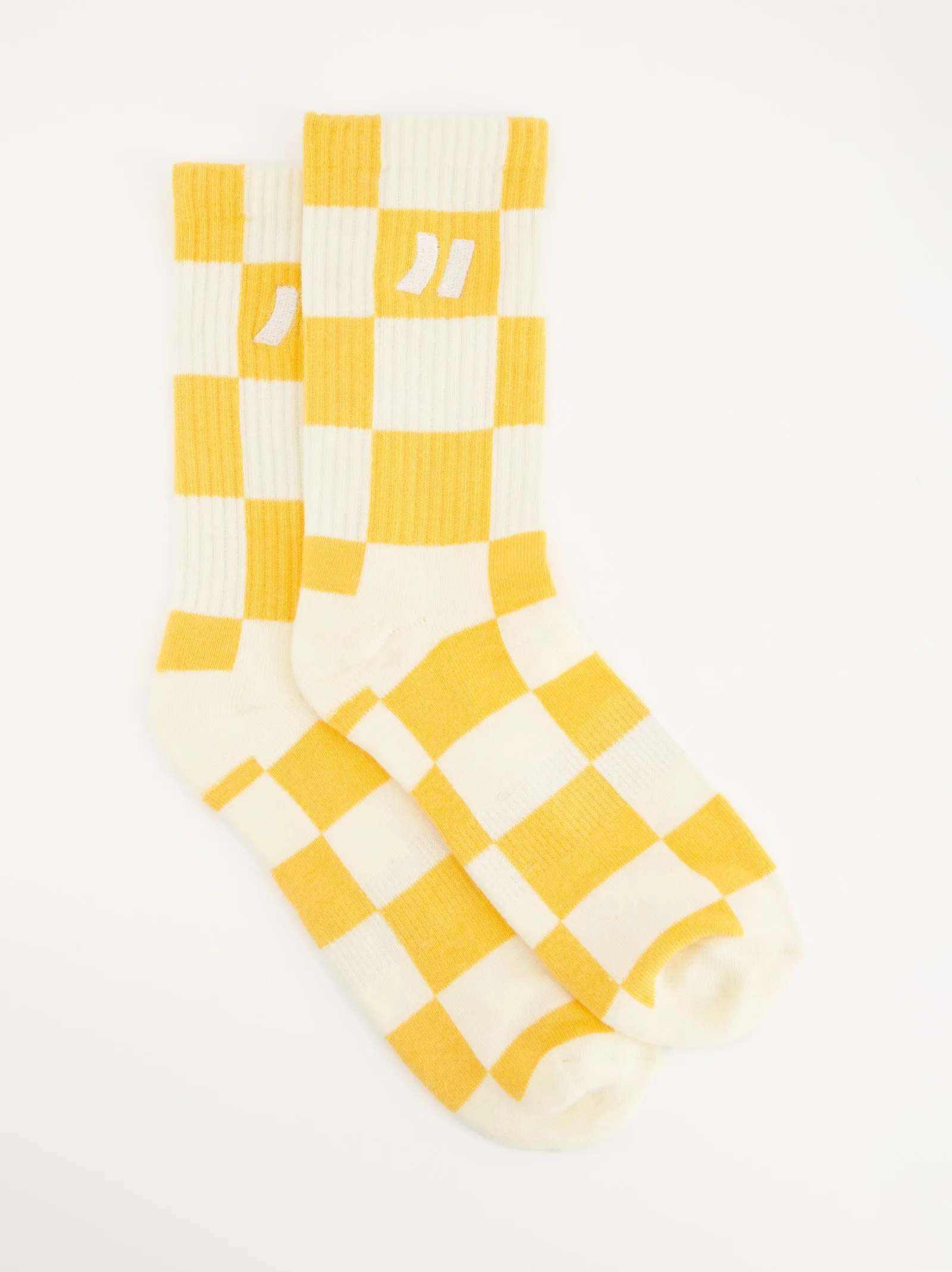 Juggler Yellow Socks sold by Coolway