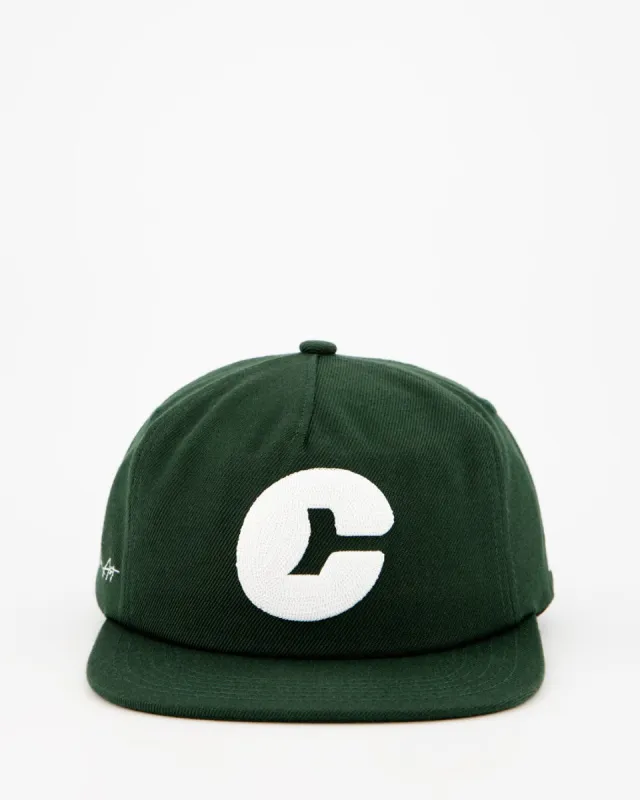 C' Cap Green sold by Coolway