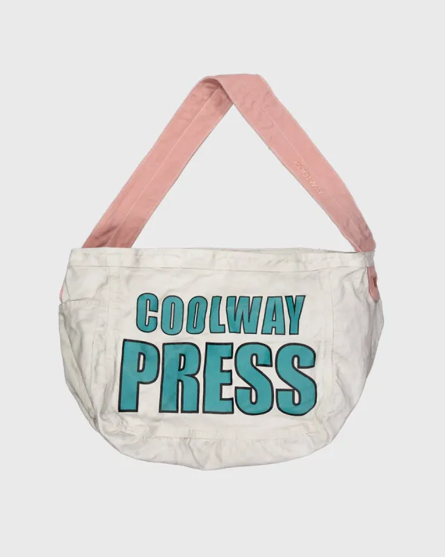 Press Bag Ice sold by Coolway