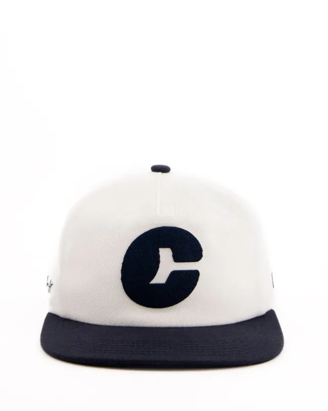 C' Cap White sold by Coolway