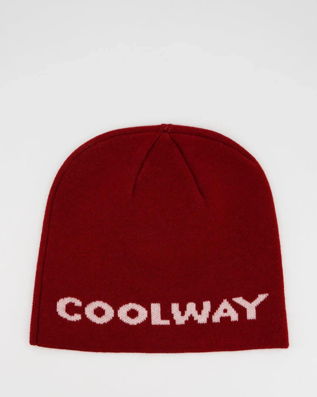 C' Red Beanie sold by Coolway product image thumbnail 4