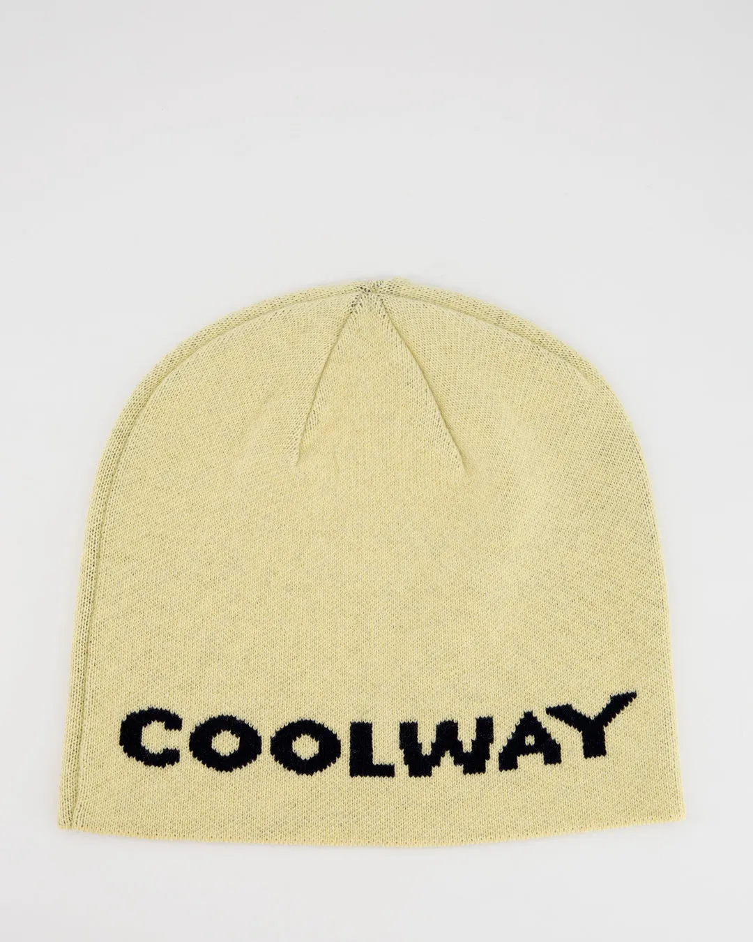 C' Yellow Beanie sold by Coolway product image thumbnail 5
