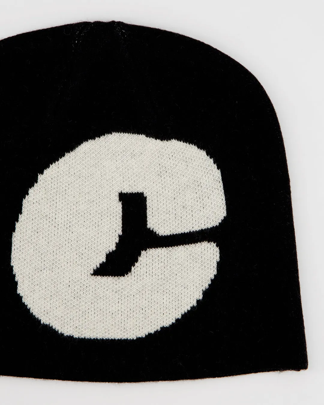 C' Black Beanie sold by Coolway product image thumbnail 4