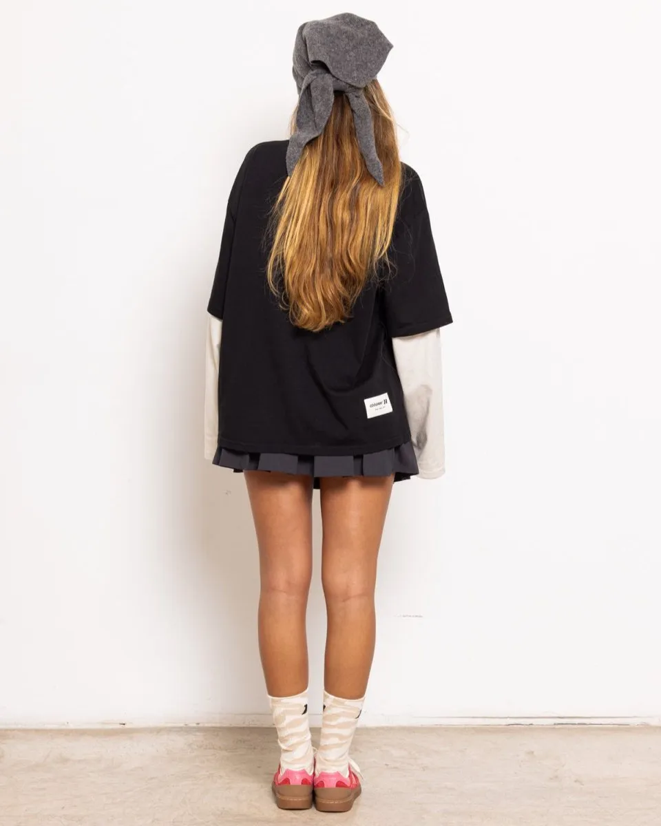 Black Double Sleeve sold by Coolway product image thumbnail 5