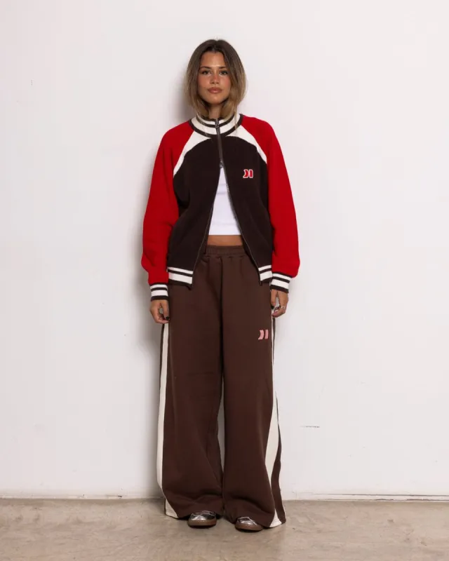 Brown Knit Zipper sold by Coolway