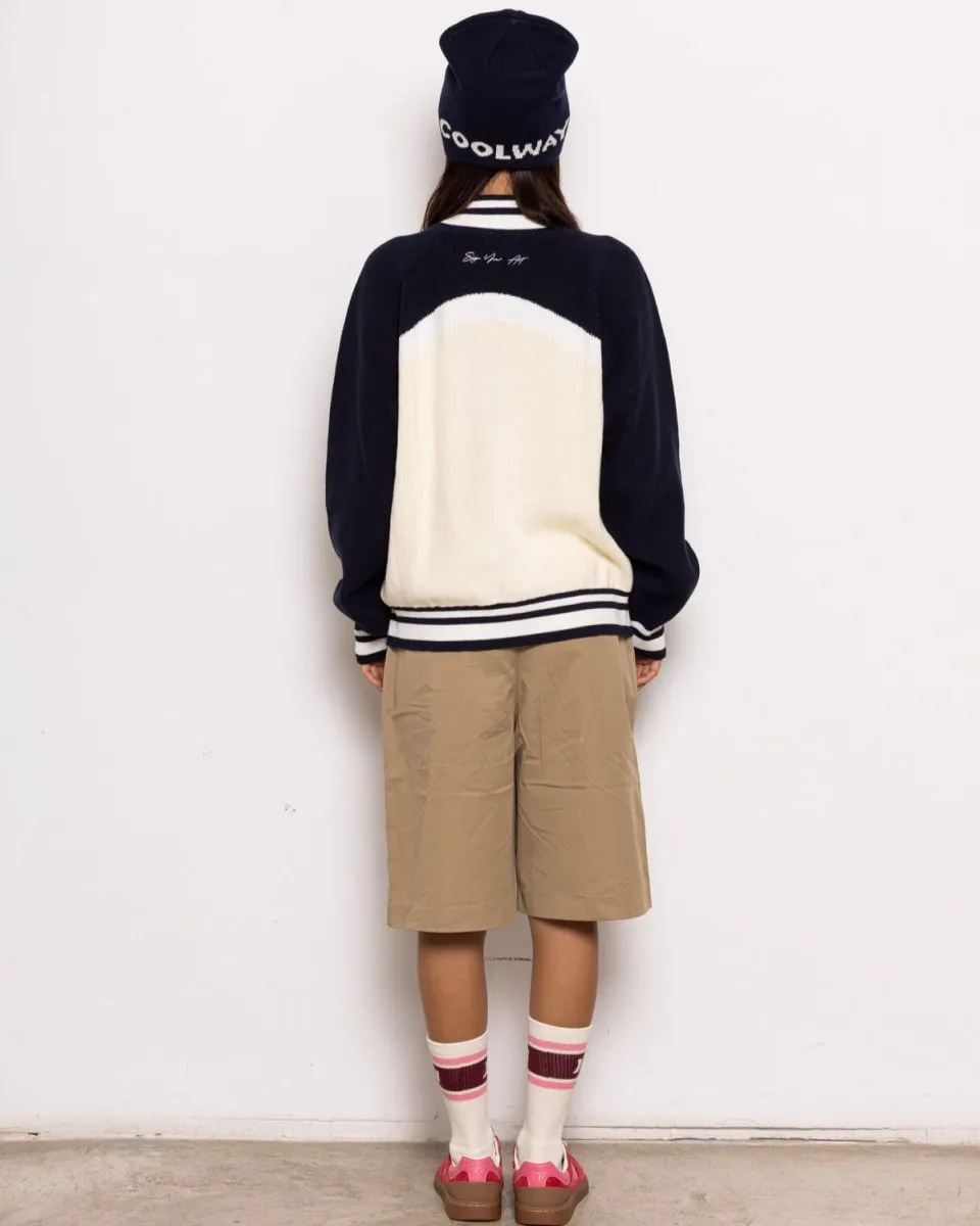 Ice Knit Zipper sold by Coolway product image thumbnail 4