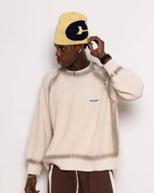 Ice Knit Sweater sold by Coolway