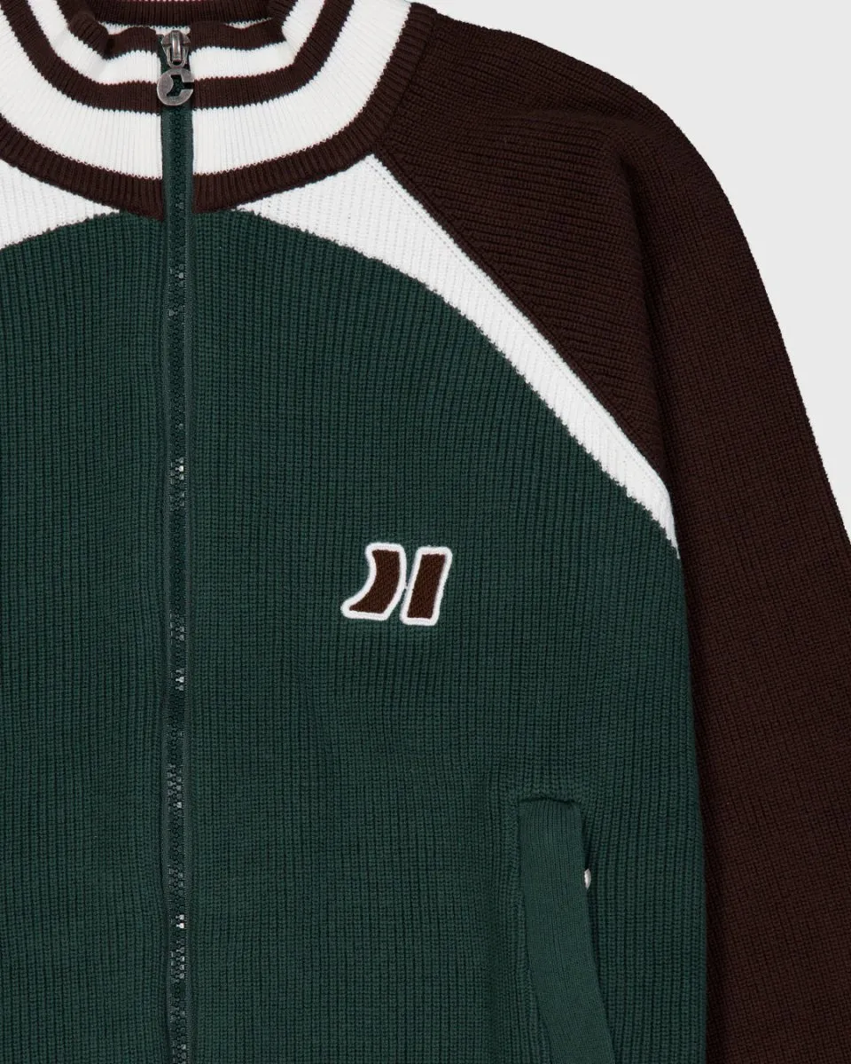Basil Green Knit Zipper sold by Coolway product image thumbnail 5