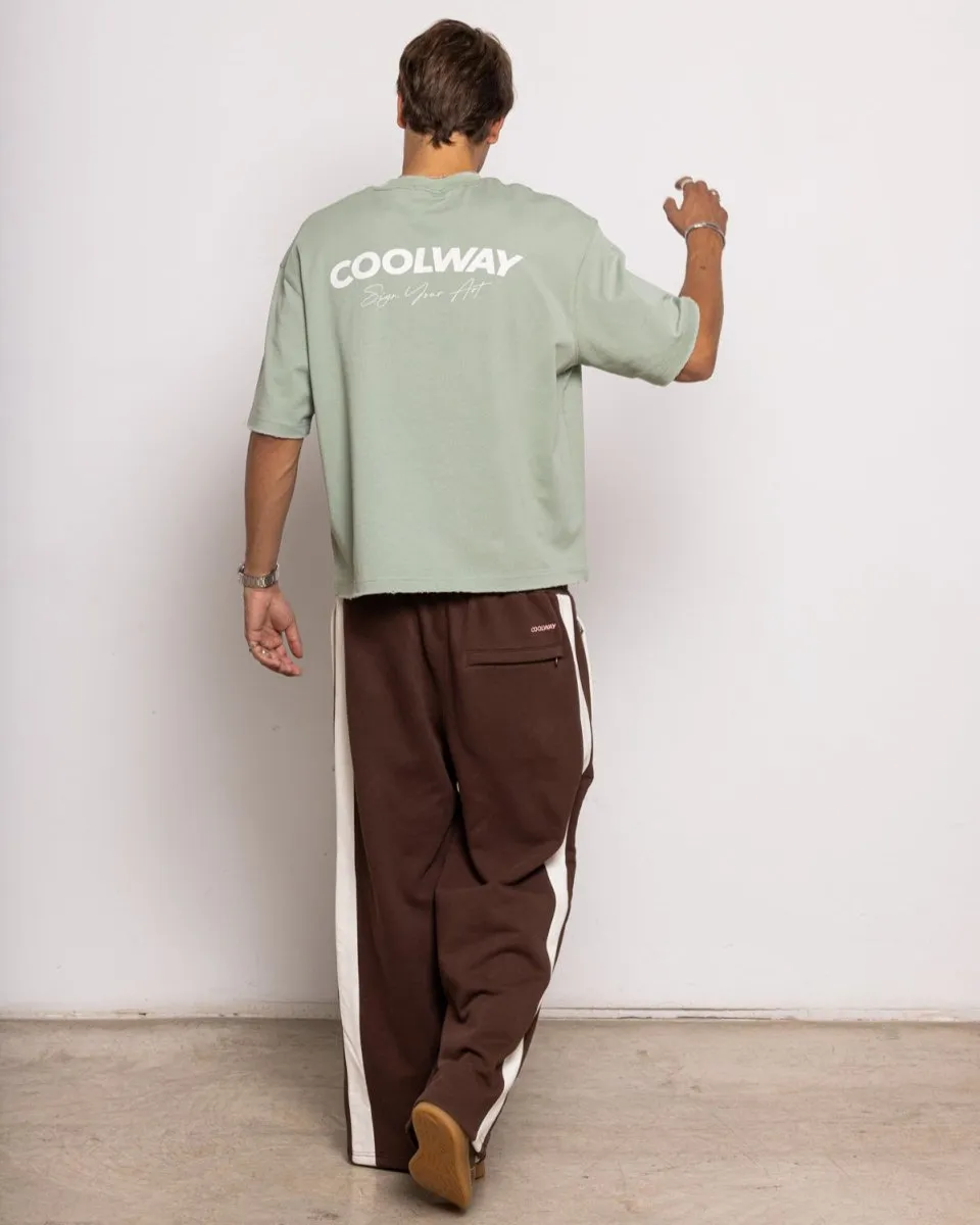 Classic Green T-Shirt sold by Coolway product image thumbnail 3